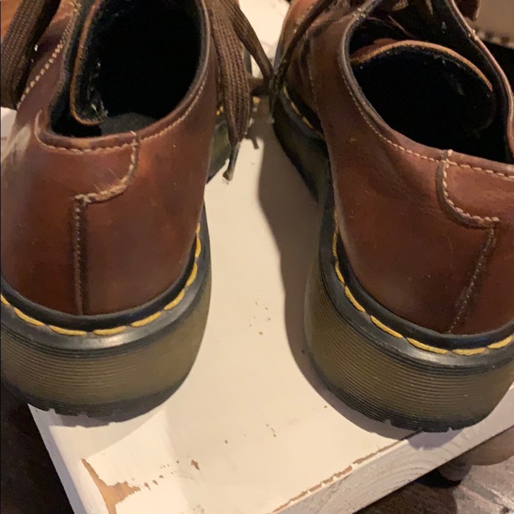 Dr Martens Chunky Shoes View 4